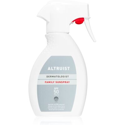 Altruist Family Sunspray Solspray SPF 50 250 ml Altruist Family Sunspray Solspray SPF 50 250 ml