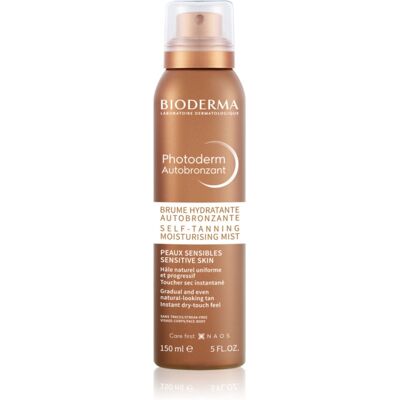 Bioderma Märke Modell - Självbränning Spray - Fuktgivande - Känslig hud Bioderma Märke Modell - Självbränning Spray - Fuktgivande - Känslig hud