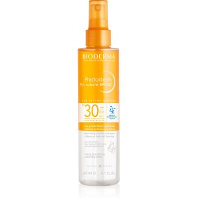 Bioderma Photoderm Eau solaire Bronz SPF30 (200 ml) Bioderma Photoderm Eau solaire Bronz SPF30 (200 ml)