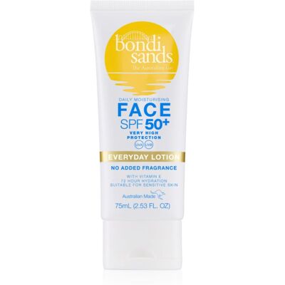 Bondi Sands SPF50+ Ansiktslotion - Solkräm Bondi Sands SPF50+ Ansiktslotion - Solkräm