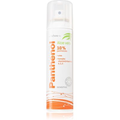 MedPharma Panthenol 10% Sensitive Cooling Spray - Efter Sol MedPharma Panthenol 10% Sensitive Cooling Spray - Efter Sol