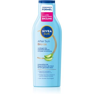 Nivea Aloe Vera After Sun Lotion - Sol & Bränna Nivea Aloe Vera After Sun Lotion - Sol & Bränna
