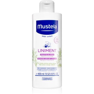 Mustela Barn Rengöringslotion - 400ml Mustela Barn Rengöringslotion - 400ml