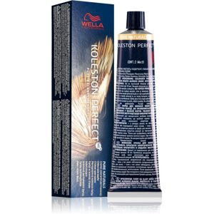 Wella Professionals Koleston Perfect ME+ Pure Naturals Permanent hårfärgningsmedel Skugga 9/01 60 ml