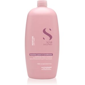 Alfaparf Milano Semi Di Lino Moisture Nutritive Leave-In Conditioner - Torrt hår Alfaparf Milano Semi Di Lino Moisture Nutritive Leave-In Conditioner - Torrt hår
