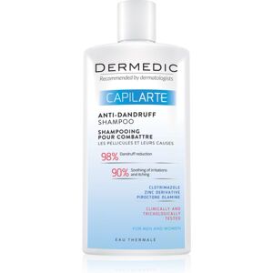 Dermedic Capilarte - Anti-llotshampoo 300ml Dermedic Capilarte - Anti-llotshampoo 300ml