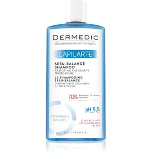 Dermedic Capilarte - Schampo för fet hårbotten - 300ml Dermedic Capilarte - Schampo för fet hårbotten - 300ml