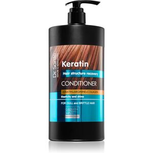 Dr. Santé Keratin Conditioner - Låser hårets kutikula och ger glans Dr. Santé Keratin Conditioner - Låser hårets kutikula och ger glans