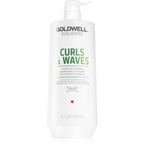 Goldwell Dualsenses Curl & Waves Shampoo (1000 ml) Goldwell Dualsenses Curl & Waves Shampoo (1000 ml)