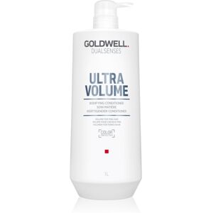Goldwell Dualsenses Ultra Volume Bodifying Conditioner - 1000ml Goldwell Dualsenses Ultra Volume Bodifying Conditioner - 1000ml