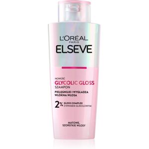 L’Oréal Paris Elseve Glycolic Gloss - Revitaliserande schampo för matt hår L’Oréal Paris Elseve Glycolic Gloss - Revitaliserande schampo för matt hår