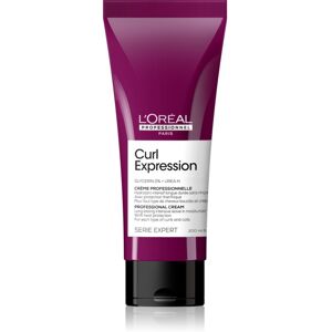 L'Oréal Série Expert Curl Expression Långvarig Intensiv Leave-In Fuktighetskräm (200 ml) L'Oréal Série Expert Curl Expression Långvarig Intensiv Leave-In Fuktighetskräm (200 ml)
