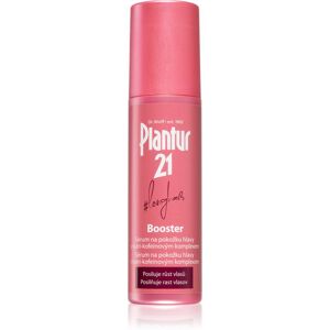 Plantur 21 longhair Booster Serum - Hårväxtstöd för kvinnor Plantur 21 longhair Booster Serum - Hårväxtstöd för kvinnor