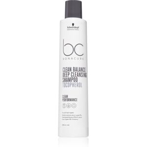 Schwarzkopf Clean Balance Djuprengörande Schampo Tocopherol - 250ml Schwarzkopf Clean Balance Djuprengörande Schampo Tocopherol - 250ml