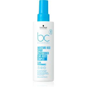 Schwarzkopf Professional BC Bonacure Moisture Kick Leave-in balsam med återfuktande effekt 200 ml Schwarzkopf Professional BC Bonacure Moisture Kick Leave-in balsam med återfuktande effekt 200 ml