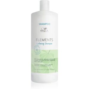 Wella Professionals Elements Lugnande Shampoo - Känslig Hårbotten, 1L Wella Professionals Elements Lugnande Shampoo - Känslig Hårbotten, 1L