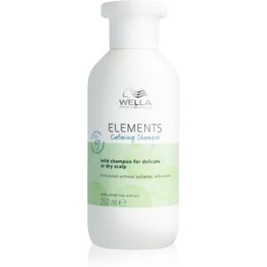 Wella Professionals Lugnande Schampo - Schampo Wella Professionals Lugnande Schampo - Schampo