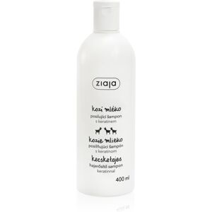 Ziaja Goat's Milk Energigivande schampo för torrt och skadat hår 400 ml Ziaja Goat's Milk Energigivande schampo för torrt och skadat hår 400 ml