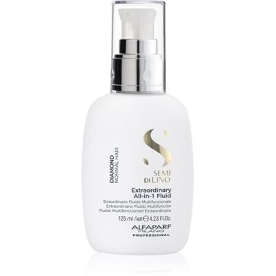 Alfaparf Milano Semi Di Lino Diamond Extraordinär All-in-1 Vätska - Hårserum Alfaparf Milano Semi Di Lino Diamond Extraordinär All-in-1 Vätska - Hårserum