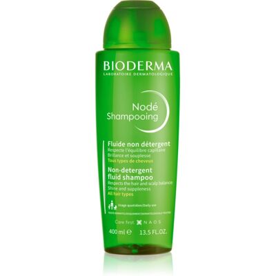 Bioderma Nodé Fluid Extra Mjuk Shampoo - 400ml Bioderma Nodé Fluid Extra Mjuk Shampoo - 400ml