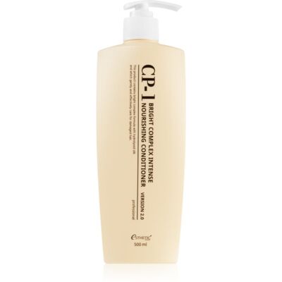 CP-1 Bright Complex Djupt vårdande balsam För återfuktning och lyster 500 ml CP-1 Bright Complex Djupt vårdande balsam För återfuktning och lyster 500 ml