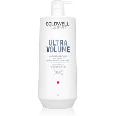 Goldwell Dualsenses Ultra Volume Bodifying Conditioner - 1000ml Goldwell Dualsenses Ultra Volume Bodifying Conditioner - 1000ml