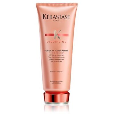 Kérastase Discipline Fondant Fluidealiste Mjukgörande behandling för svårstylat hår 200 ml Kérastase Discipline Fondant Fluidealiste Mjukgörande behandling för svårstylat hår 200 ml