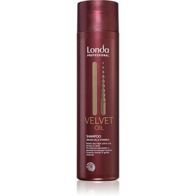 Londa Professional Velvet Oil Shampoo - Hårvård Londa Professional Velvet Oil Shampoo - Hårvård