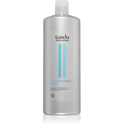 Londa Professional Specialist Intensive Cleanser Shampoo - Djuprengörande schampo - 1000ml Londa Professional Specialist Intensive Cleanser Shampoo - Djuprengörande schampo - 1000ml