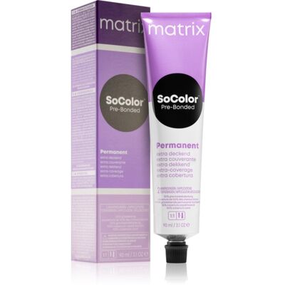 Matrix SoColor Pre-Bonded Extra Coverage - Hårfärg Matrix SoColor Pre-Bonded Extra Coverage - Hårfärg