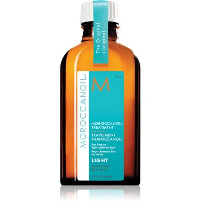 Moroccanoil Treatment Light Olja För fint, färgat hår 50 ml Moroccanoil Treatment Light Olja För fint, färgat hår 50 ml