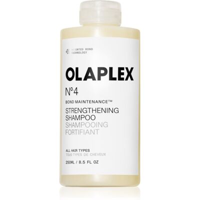 Olaplex N°4 Bond Maintenance Shampoo Återställande schampo för alla hårtyper 250 ml Olaplex N°4 Bond Maintenance Shampoo Återställande schampo för alla hårtyper 250 ml