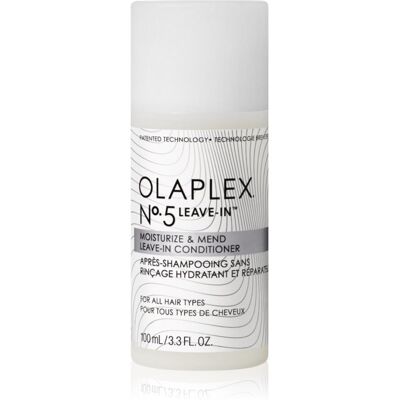 Olaplex No.5 Leave-in Leave-in balsam för alla hårtyper med värmeskydd 100 ml Olaplex No.5 Leave-in Leave-in balsam för alla hårtyper med värmeskydd 100 ml