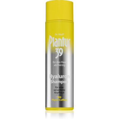 Plantur 39 Hyaluron Shampoo - Håravfallsprevention - 250ml - Kvinna Plantur 39 Hyaluron Shampoo - Håravfallsprevention - 250ml - Kvinna
