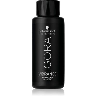 Schwarzkopf Professional IGORA Vibrance demi-permanent hårfärg Skugga 7-1 Medium Blonde Cendré 60 ml Schwarzkopf Professional IGORA Vibrance demi-permanent hårfärg Skugga 7-1 Medium Blonde Cendré 60 ml