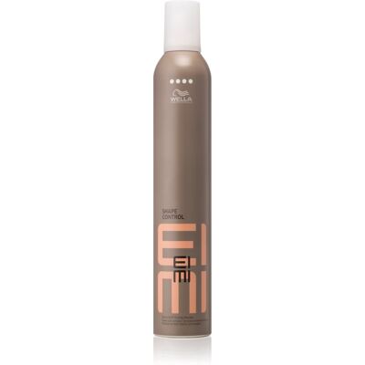 Wella Professionals EIMI Shape Control Extra Firm Styling Mousse - Styling Skum Wella Professionals EIMI Shape Control Extra Firm Styling Mousse - Styling Skum
