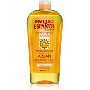 Instituto Español Agran Närande kroppsolja 400 ml