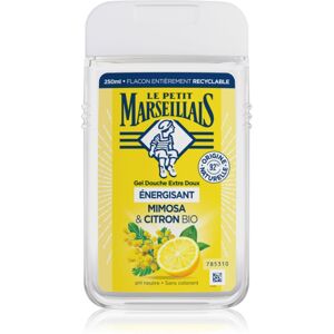 Le Petit Marseillais Mimosa & Organic Lemon Silkig duschgel 250 ml