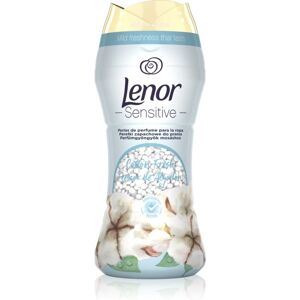 Lenor Cotton Fresh doftpärlor för tvättmaskinen 210 g
