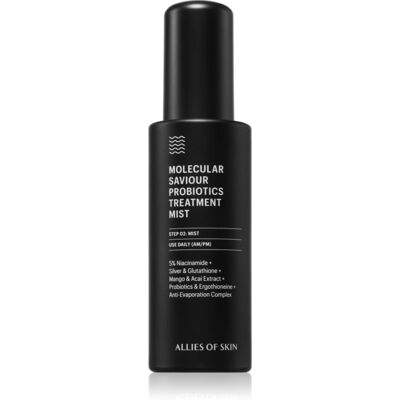 Allies of Skin Molecular Saviour Probiotics Treatment Mist - Ansiktsspray för kvinnor - 50 ml Allies of Skin Molecular Saviour Probiotics Treatment Mist - Ansiktsspray för kvinnor - 50 ml