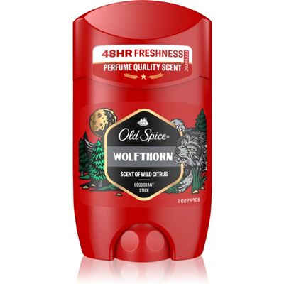 Old Spice Wolfthorn XXL Deodorantstick Old Spice Wolfthorn XXL Deodorantstick