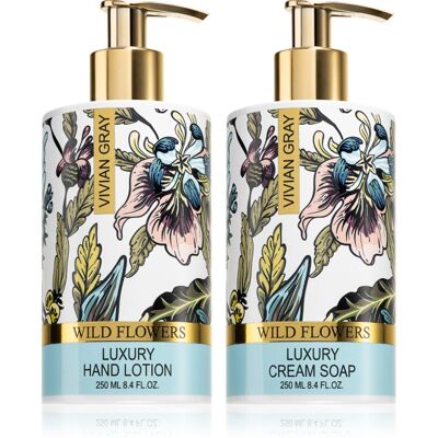 Vivian Gray Wild Flowers Handvårdsset - Kosmetik Vivian Gray Wild Flowers Handvårdsset - Kosmetik