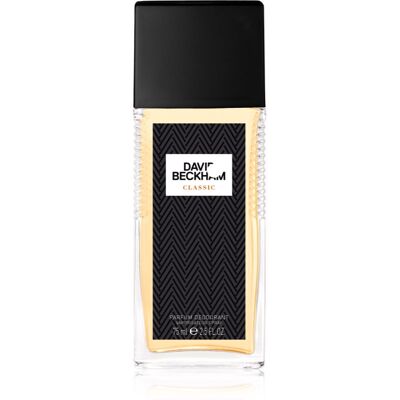 David Beckham Classic Edition 2023 perfume deodorant för män 75 ml David Beckham Classic Edition 2023 perfume deodorant för män 75 ml