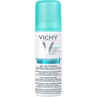 Vichy Antiperspirant 48h Deodorant Sprej (125ml) Vichy Antiperspirant 48h Deodorant Sprej (125ml)