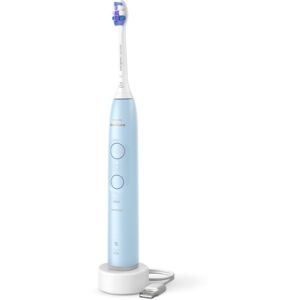 Philips Sonicare 6100 HX7406/01 Sonisk eltandborste Light Blue 1 st.