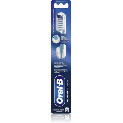 Oral-B Pro-Expert Clinical Tandborste 1 st. Oral-B Pro-Expert Clinical Tandborste 1 st.