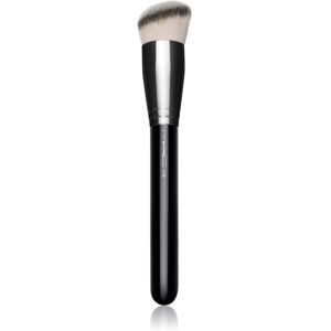 MAC Cosmetics Brush 170 Synthetic Rounded Slant Brush Vinklad kabuki-borste 1 st. MAC Cosmetics Brush 170 Synthetic Rounded Slant Brush Vinklad kabuki-borste 1 st.
