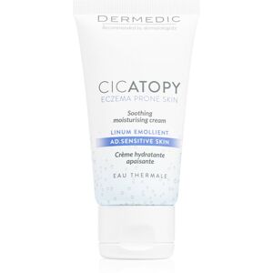 Dermedic CICATOPY Lindrande kräm för hud med eksem 50 ml
