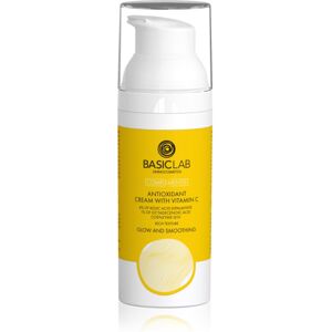 Basiclab Antioxidantkräm med C-vitamin - 50ml Basiclab Antioxidantkräm med C-vitamin - 50ml