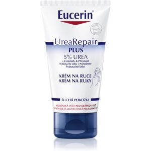 Eucerin UreaRepair Plus Handkräm - 75ml - För torr hud Eucerin UreaRepair Plus Handkräm - 75ml - För torr hud